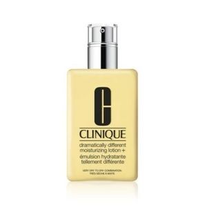 Full Size 4.2 oz Clinique Dramatically Different Moisturizing Lotion +